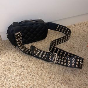 Belt Bag Phone Holder